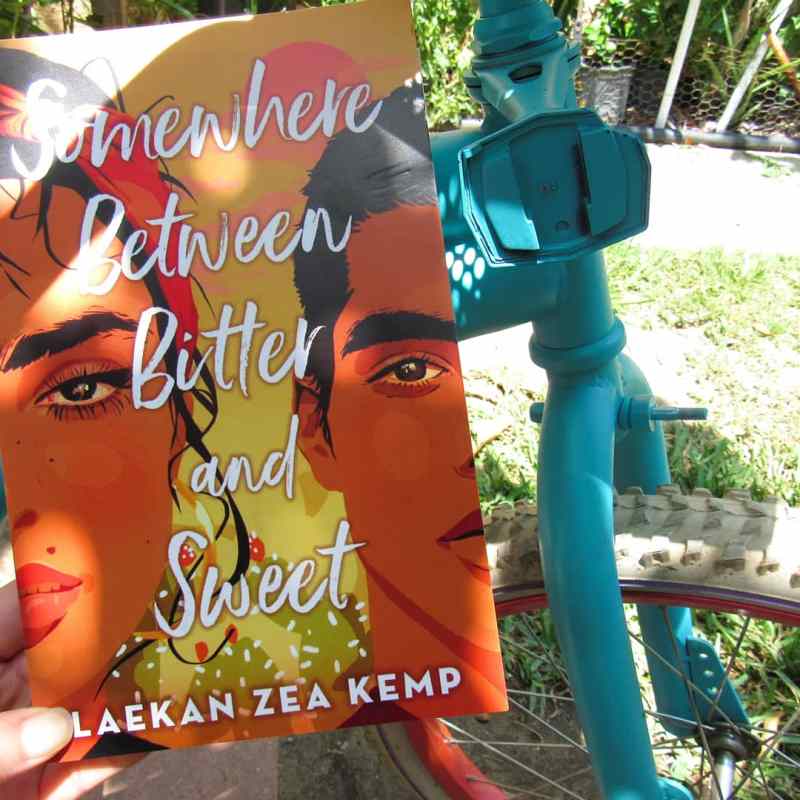 Somewhere between Bitter and Sweet by Laekan Zea Kemp is a must read for 2021