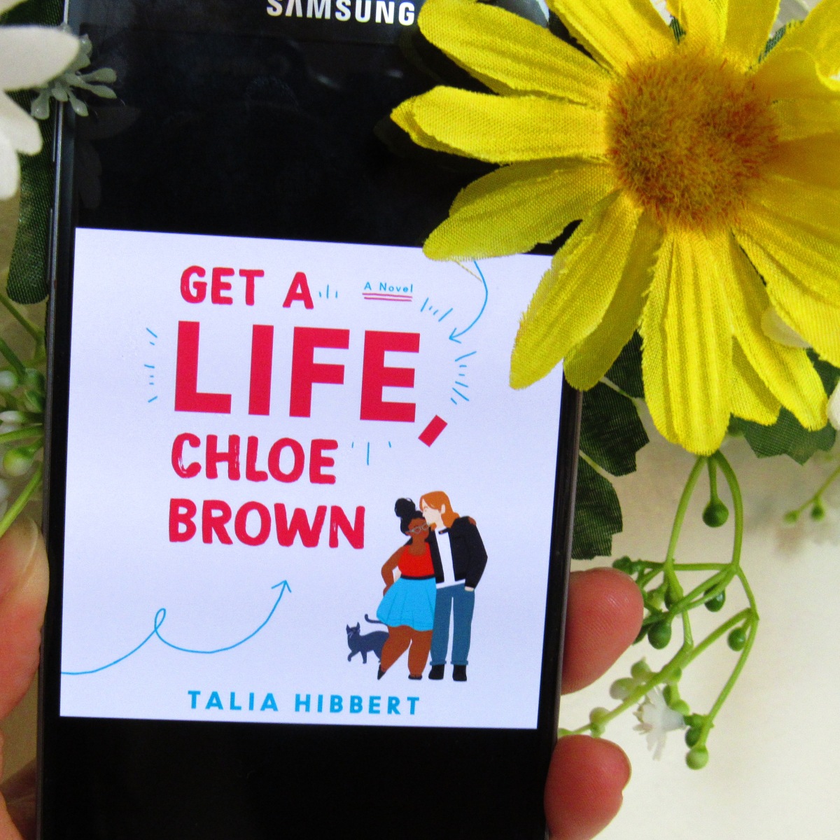 Romance Review Monday- Get a Life, Chloe Brown