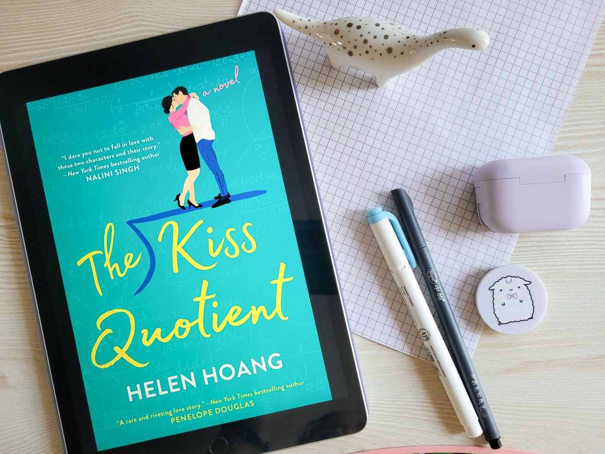 The Kiss Quotient is a fake dating classic and should be your next read