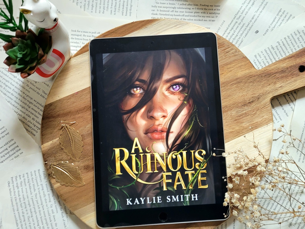 Drama, Magic, and Love triangles: A Ruinous Fate will Sweep you off your feet